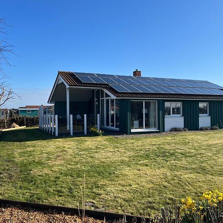 Ferienhaus "Deichglueck" Direkt An Der Nordsee Wesselburenerkoog Εξωτερικό φωτογραφία