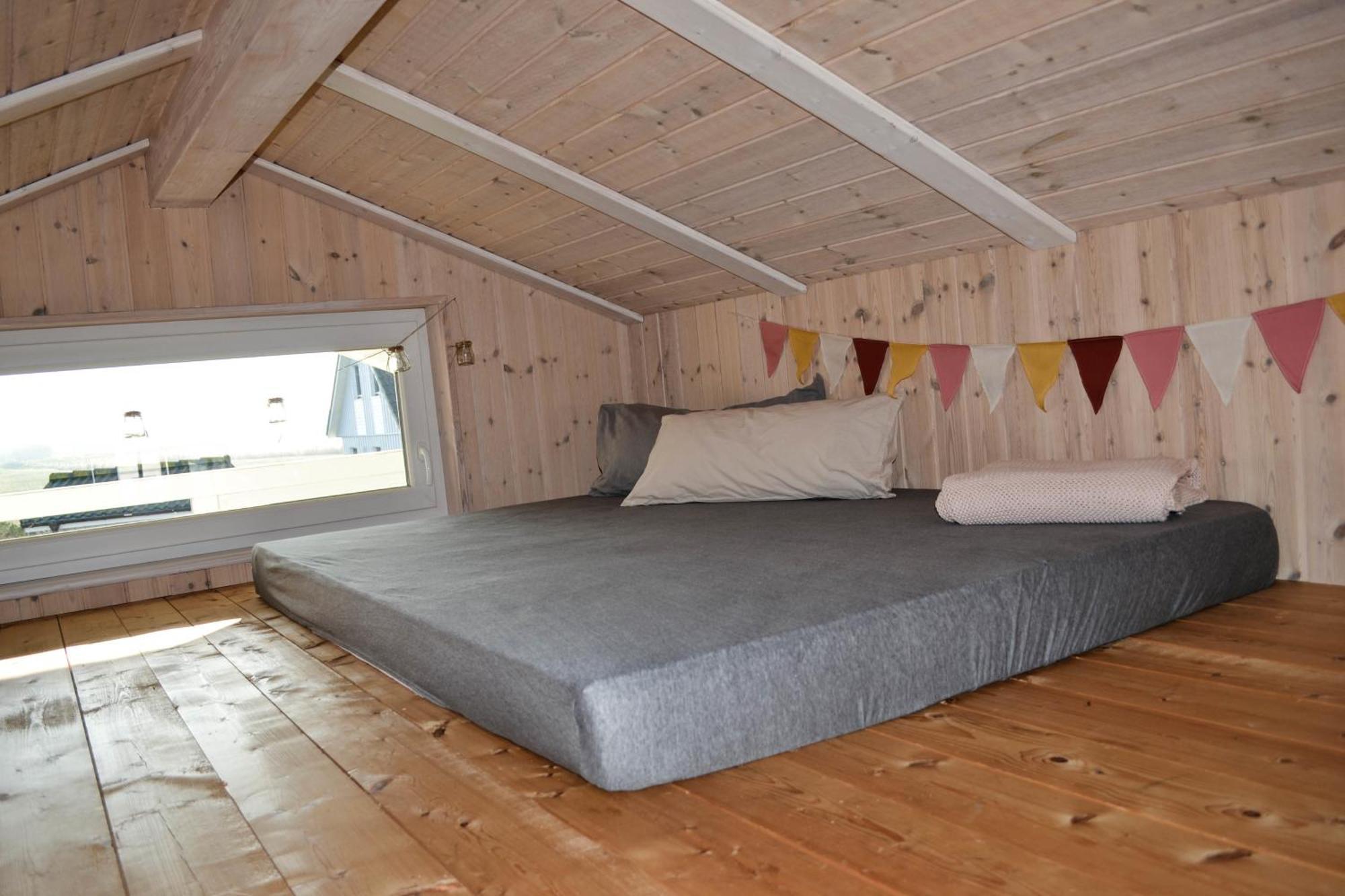 Ferienhaus "Deichglueck" Direkt An Der Nordsee Wesselburenerkoog Εξωτερικό φωτογραφία