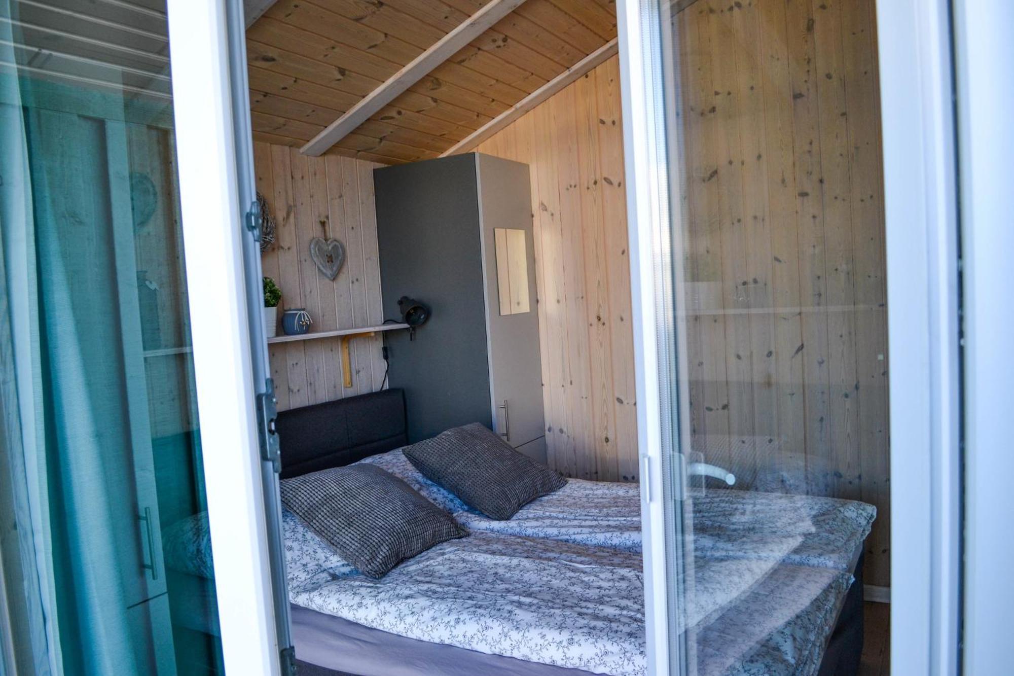 Ferienhaus "Deichglueck" Direkt An Der Nordsee Wesselburenerkoog Εξωτερικό φωτογραφία