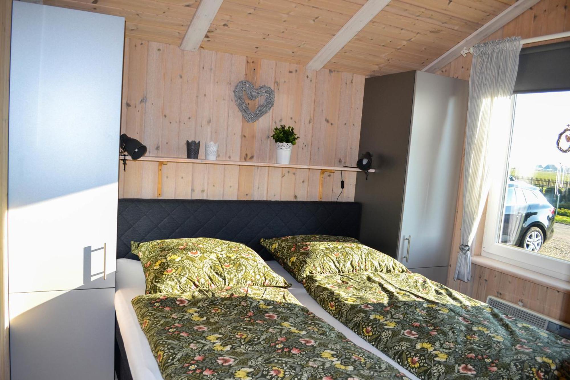 Ferienhaus "Deichglueck" Direkt An Der Nordsee Wesselburenerkoog Εξωτερικό φωτογραφία