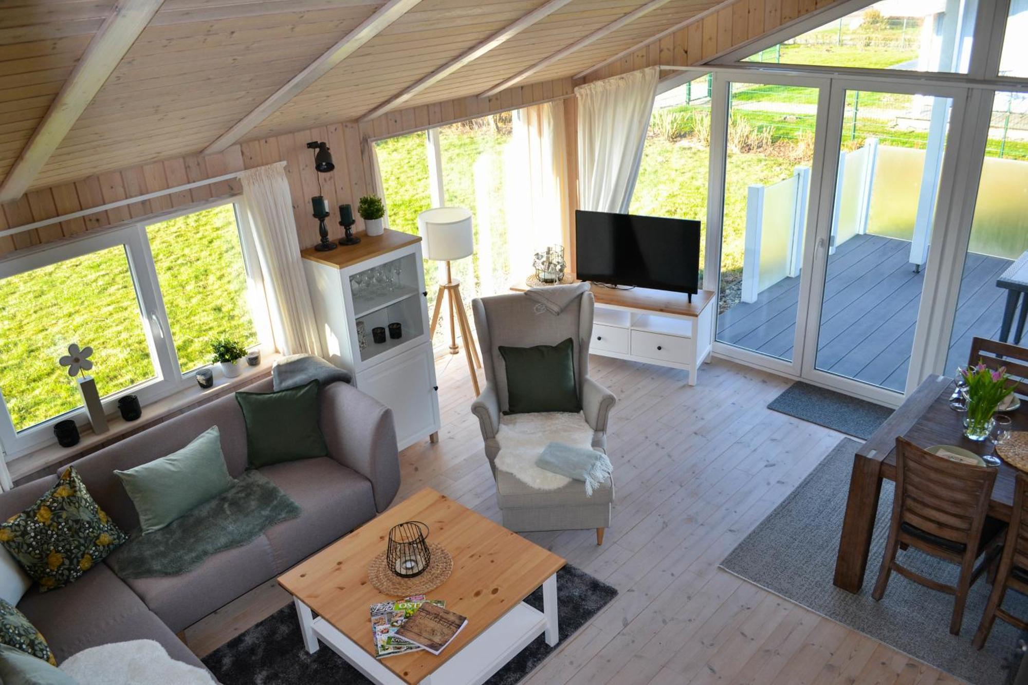 Ferienhaus "Deichglueck" Direkt An Der Nordsee Wesselburenerkoog Εξωτερικό φωτογραφία