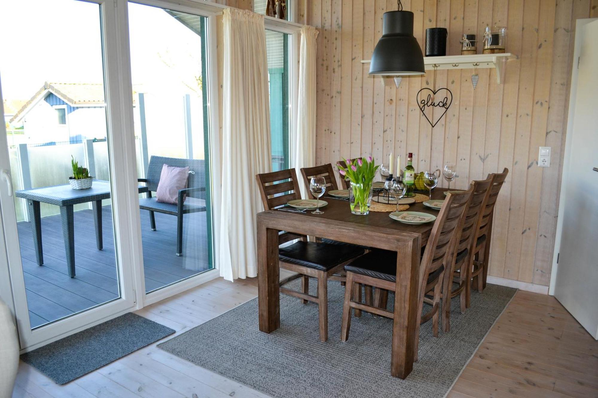 Ferienhaus "Deichglueck" Direkt An Der Nordsee Wesselburenerkoog Εξωτερικό φωτογραφία